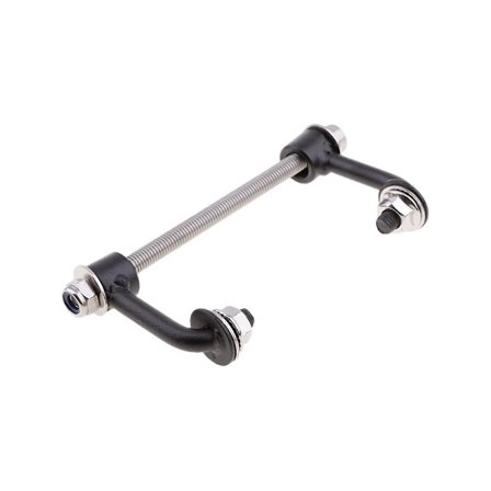 Motorcykel Billet 2-tums bensintanklyftsats passar för Sportster Nightster 48 72 Xl883 Iron 1200 Alla Mo