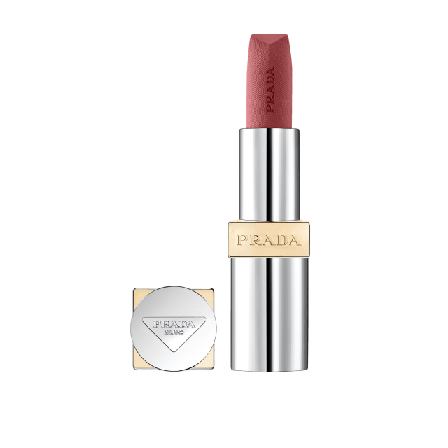 Prada Monochrome Hyper Matte Lipstick Läppstift Dam Rosa 3,8 GRM