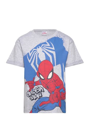 Spider-man Tshirt - Grey - 98