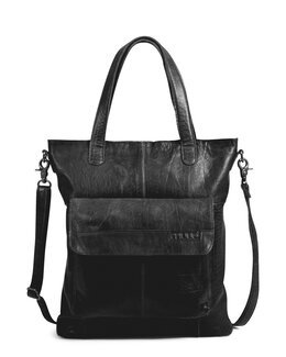 Arendal Axelremsväska svart Svart - muud