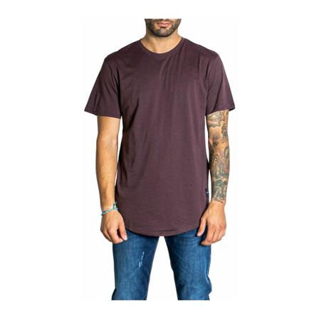 Only & Sons, T-Shirts Rood, Heren, Maat:M