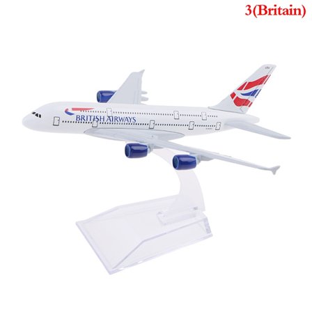Original model A380 airbus flymodel Diecast Model - Perfekt