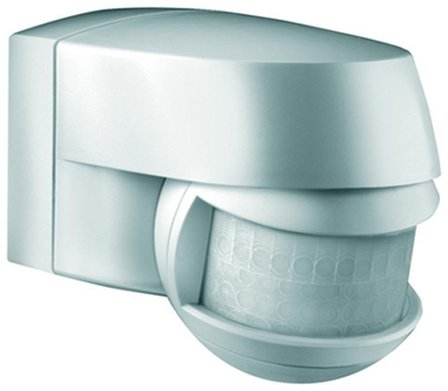 ESYLUX MD 200 Bevægelsesføleren 200° Hvid, Belysning