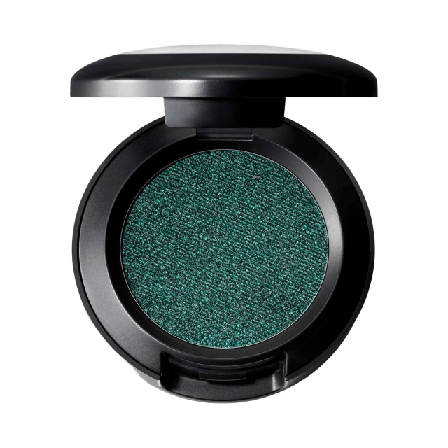 MAC Cosmetics Eye Shadow Metallic Ögonskuggor Dam Grön 1.0g