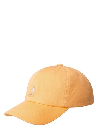 Kangol | Kg Washed Baseball | 1 SFM