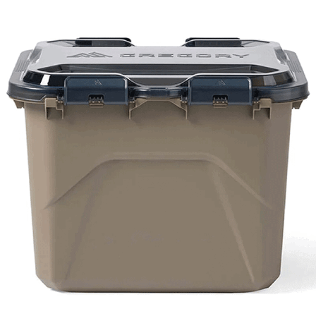 Gregory Alpaca Camp Box 50 Mirage Tan