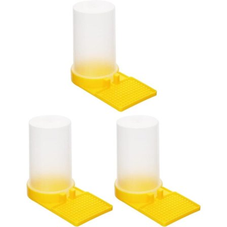 St. Plast Bietränke, Bivattenautomat, Biodlingsutrustning