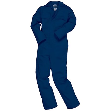 Portwest Bizweld flamskyddad overall / arbetskläder (2-pack)