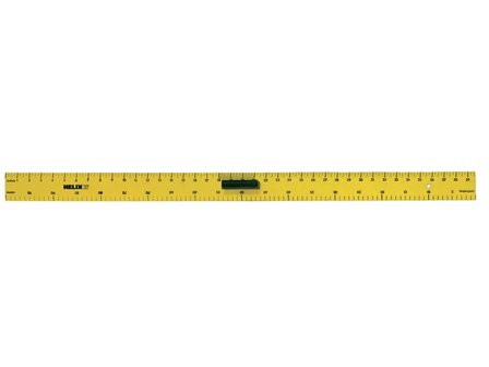 HELIX Tavellinjal 1m - Lyreco - Skola och förskola - Pennor och tillbehör - Linjaler och gradskivor