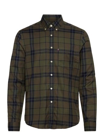 Lexington Clothing | Casual Checked Flannel B.d Shirt | XL