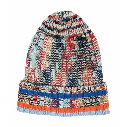 Missoni, Beanies Rood, Heren, Maat:ONE Size