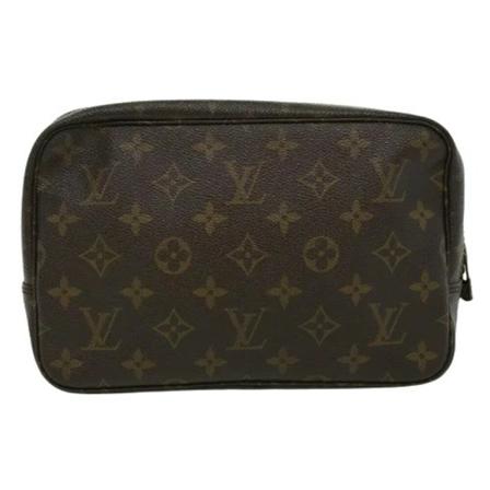 Louis Vuitton Vintage Pre-ownedCanvaslouis-vuitton-bags Brun, Dame Vintage Accessories, Størrelse: ONE Size