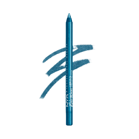 NYX Professional Makeup Epic Wear Liner Eyeliner & ögonpennor Unisex #74CCC7 1,21 g