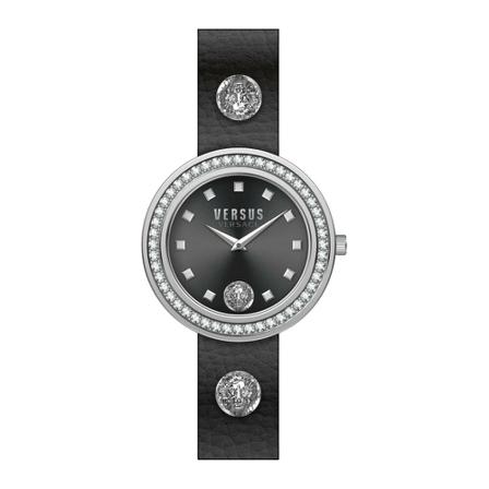 Versus Versace Watches , Zwart , Dames , Maat: ONE Size Horloges