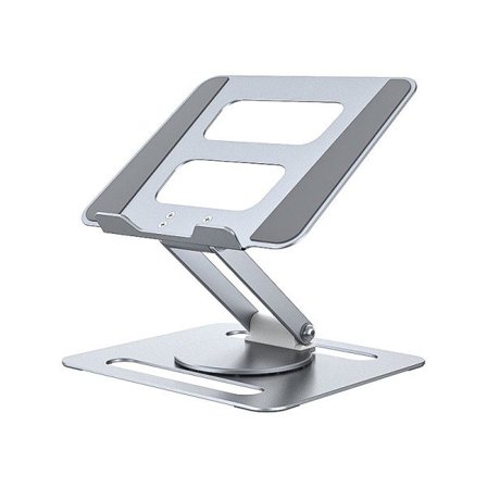 Laptop Ställ Vridbart Anteckningsbok Hållare Lyftbart Ställ