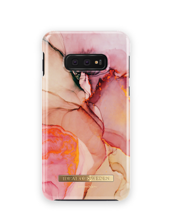 Female deksel, Novalanalove Galaxy S10E Pink Haze, iDeal of Sweden