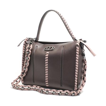 La Carrie, Shoulder Bags Bruin, Dames, Maat:ONE Size