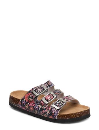 Sandal Shoes Summer Shoes Sandals Multi/mønstret Gulliver