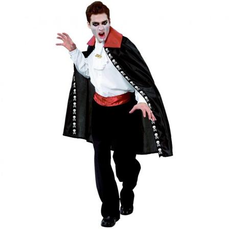 Vampyrkappe Kostyme