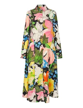 STINE GOYA | 2436 Heavy Dry Viscose, Front Plack | L