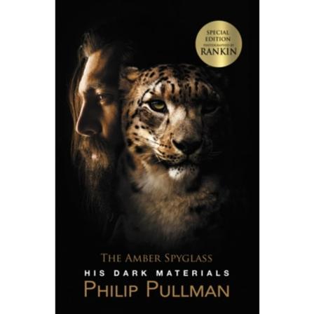 His Dark Materials: The Amber Spyglass (häftad, eng)