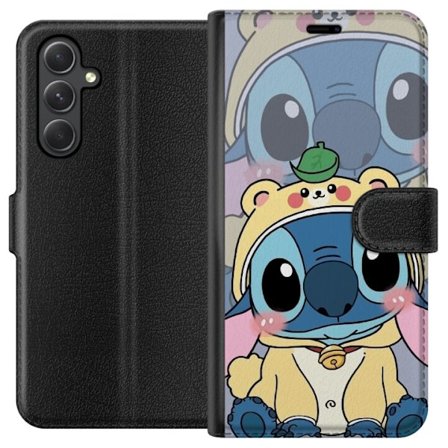 Kompatibelt Plånboksfodral till Samsung Samsung Galaxy A05s Stitch