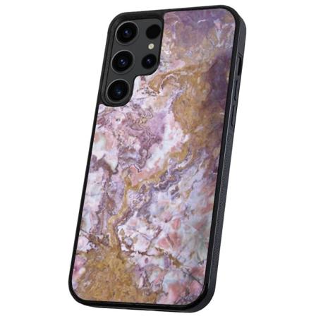 Samsung Galaxy S22 Ultra - Kuoret/Suojakuori Marmori Multicolor