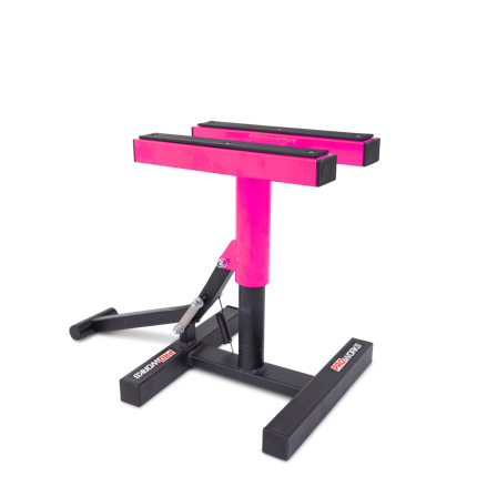 Stojak Serwisowy Proworks Heavy Duty Różowy