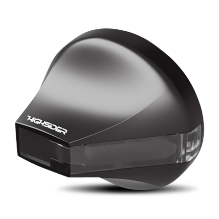 Highsider Flight LED-Styrändsblinker