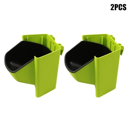 Bedårande blomkruka vertikalt hängande odlingskruka för balkong Trädgårdsgård Kontorplantering Blomsuckulenter