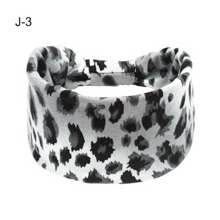 Boho pandebånd Brede hårbånd J-3 J-3