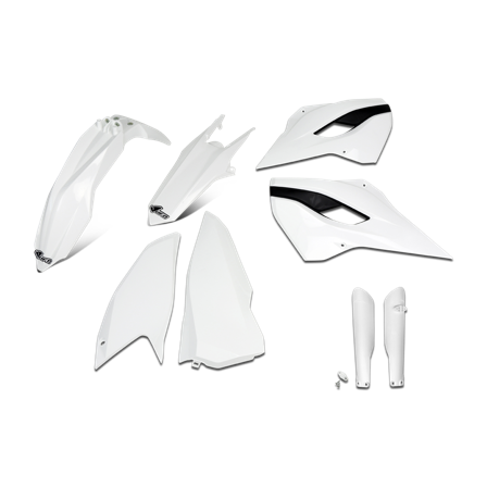 UFO Complete Muovisarja - Husqvarna TE 250 2015-2016