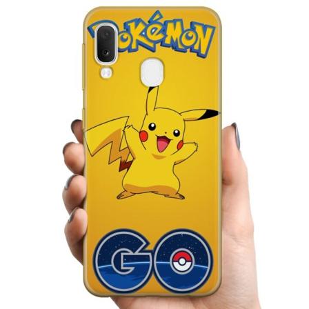 Samsung Galaxy A20e TPU Mobilcover Pokemon