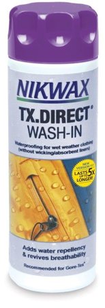 Nikwax TX.Direct Wash-In -kyllästeaine 300 ml - Turvavarusteet