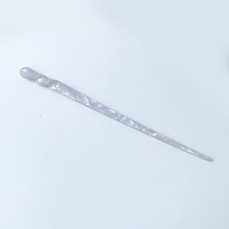 Hårpinde Hårspisepinde Enkelhed Smukt hårnål Hårfremstillingstilbehør til kvinder pige 10