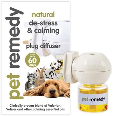 Pet Remedy Forstøver 220V t/60 Dage, Tøj & Bolig, Tilbehør Til Kæledyr, Øvrigt