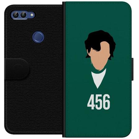 Huawei P Smart Plånboksfodral Squid Game
