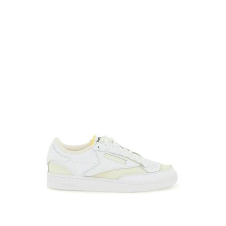 Maison Margiela Sneakers , Wit , Heren , Maat: 42 EU