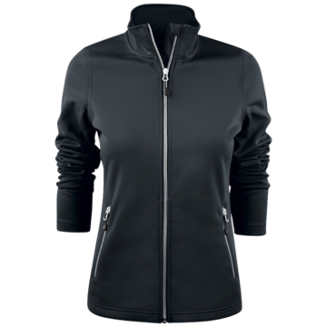 FLEECEJAKKE DAME ROCKET