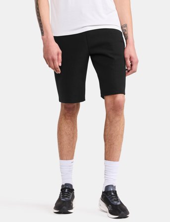 Craft Adv Join Sweat Shorts M - Black - S
