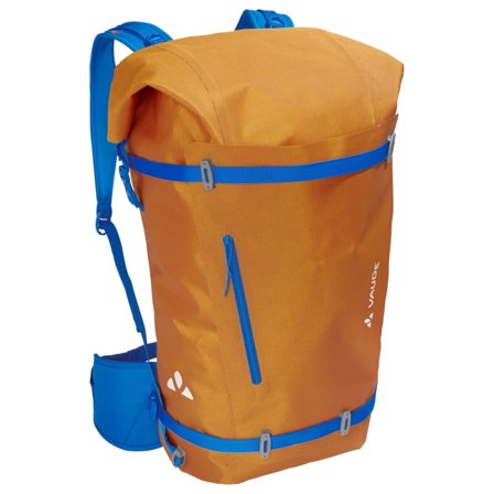 VAUDE Proof 28 Unisex hiking backpacks Orange OneSize
