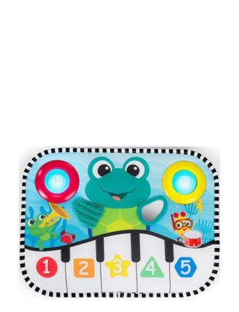 Baby Einstein Musiklegetøj, Neptune's Kick & Explore - Multi/patterned - ONE SIZE