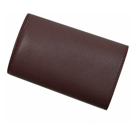 Cartier Vintage, Wallets Cardholders Rood, Dames, Maat:ONE Size