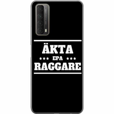 Huawei P Smart 2021 Mjukt Skal - Äkta Raggare