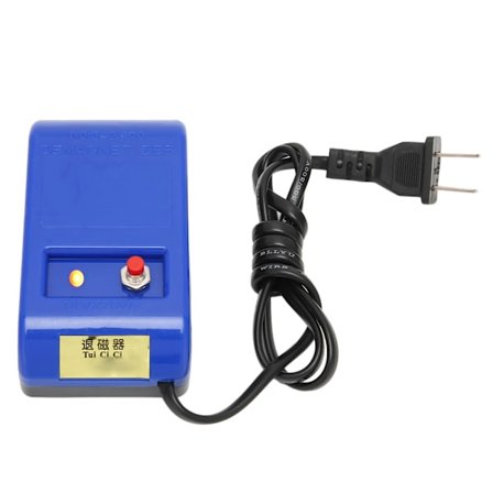 Professionel ur-afmagnetiseringsværktøj til urreparation