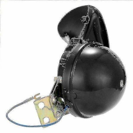 300db 12v/24v Elektrisk Lufthorn Høj Lyd Udskiftning Til Raging Bil Lastbil Båd Tog