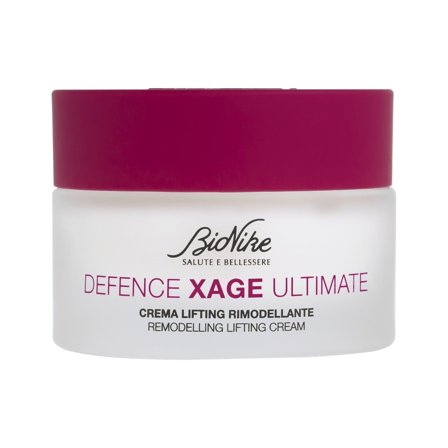 Bionike Defence Xage Ultimate Crema Lifting Rimodellante 50ml