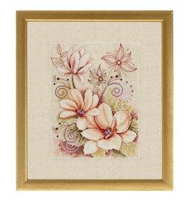 Billede Flotte blomster - Vervaco
