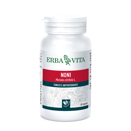 Erba Vita Noni 60 Capsule
