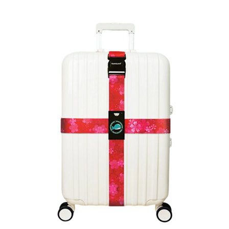 Bagagespänne Rem Bagagebuntningsbälte 7 7